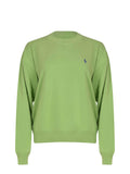 POLO RALPH LAUREN Sweatshirts 211971690 501 Green