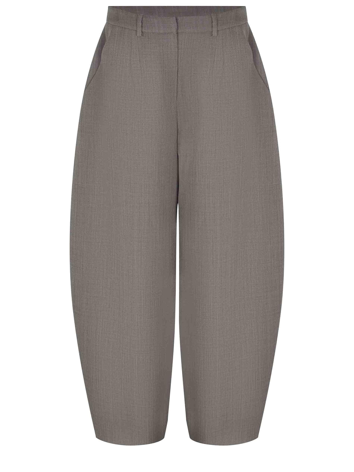 MAGDA BUTRYM Trousers 270426 BEIGE Taupe