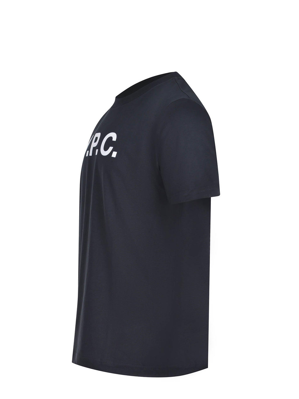 A.P.C. T-shirt COHBM-M26384 TIQ Midnight Blue