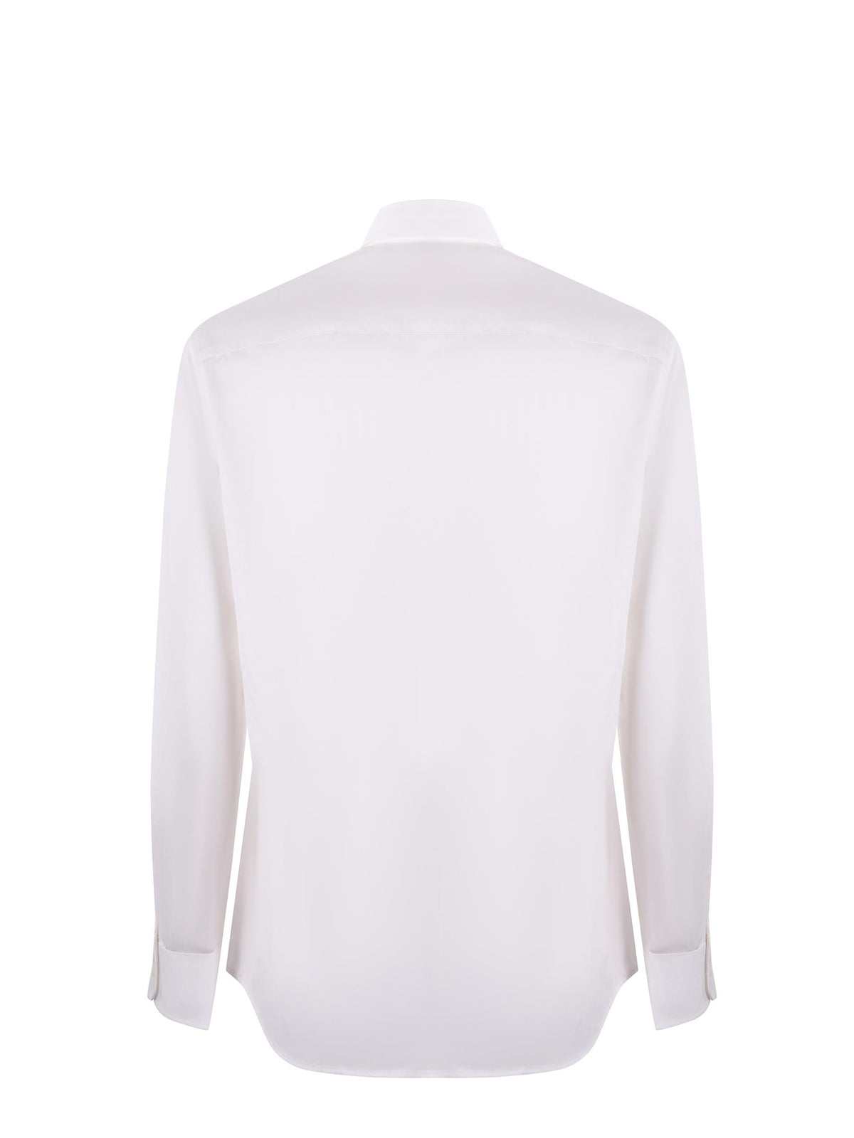 EMPORIO ARMANI Shirts EM005123 AF23800-U0002 White
