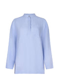 S MAXMARA Shirts 2619111013600 203-011 Light Blue