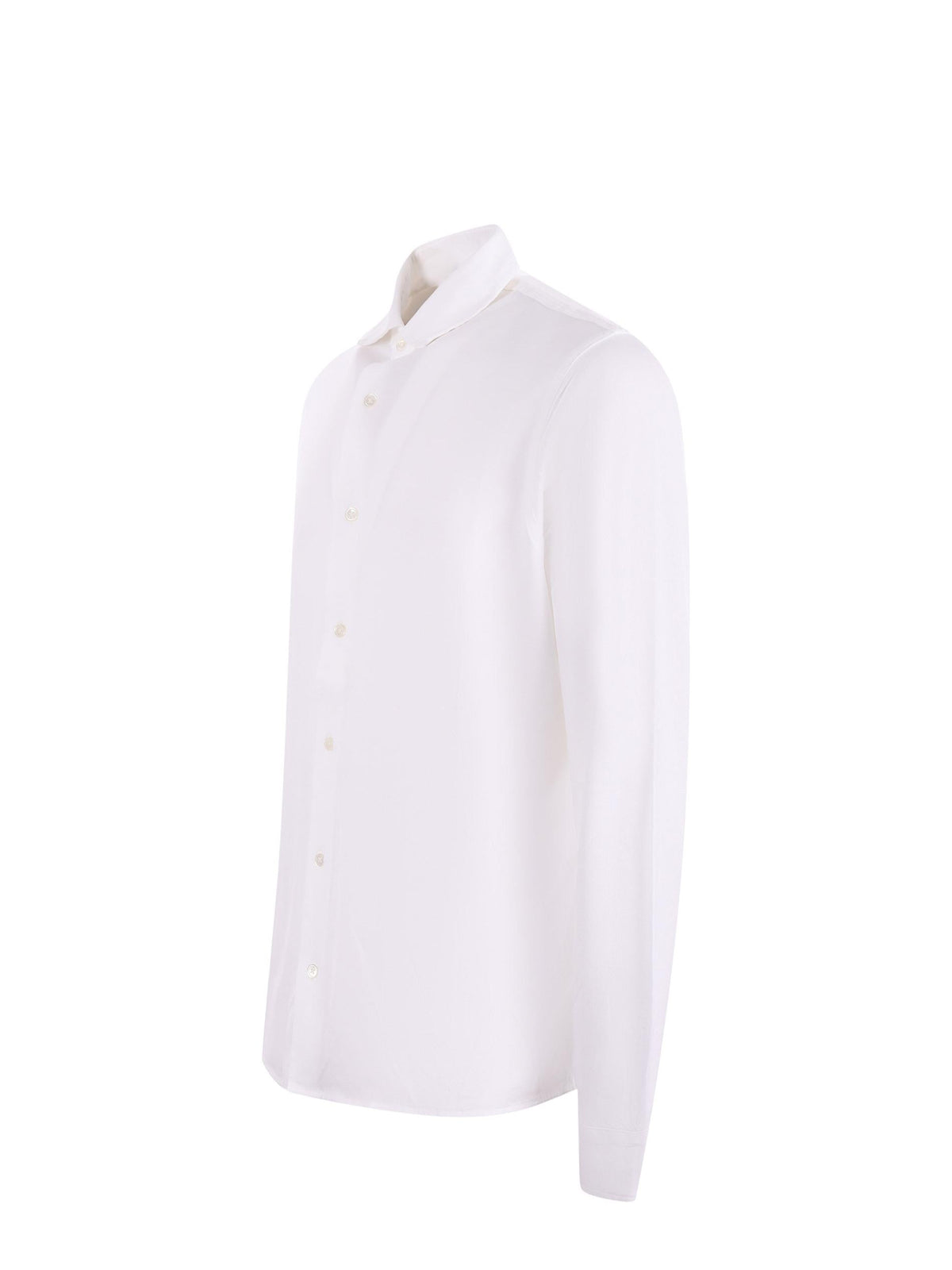 FILIPPO DE LAURENTIS Shirts CAMLBAS JERVIN-U001 White