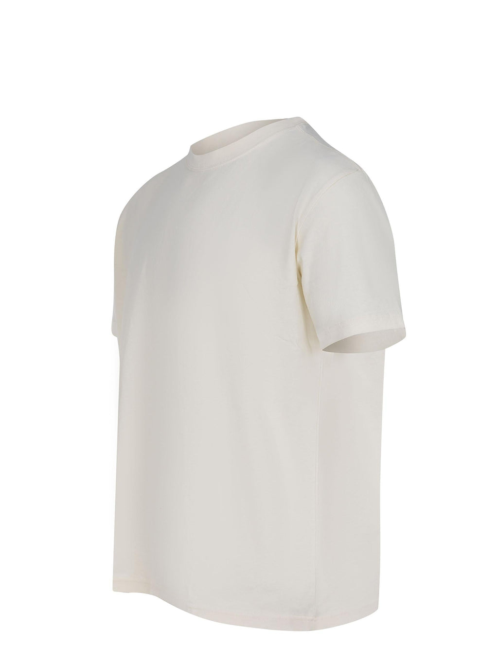 CYCLE T-shirt 361MC04 98 Cream