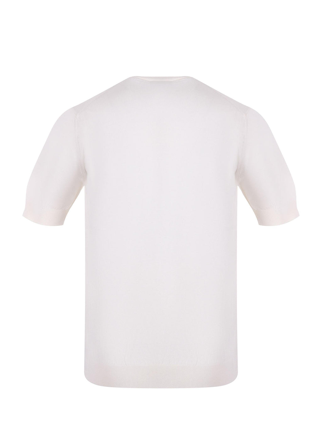 FILIPPO DE LAURENTIS T-shirt GC1MC CR14R-020 Milk