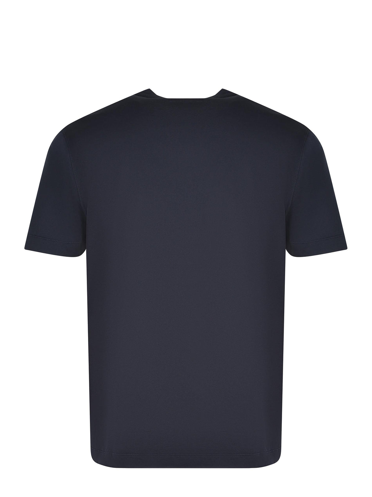 C.P. COMPANY T-shirt 20CMTS114A 006374G-888 Midnight Blue
