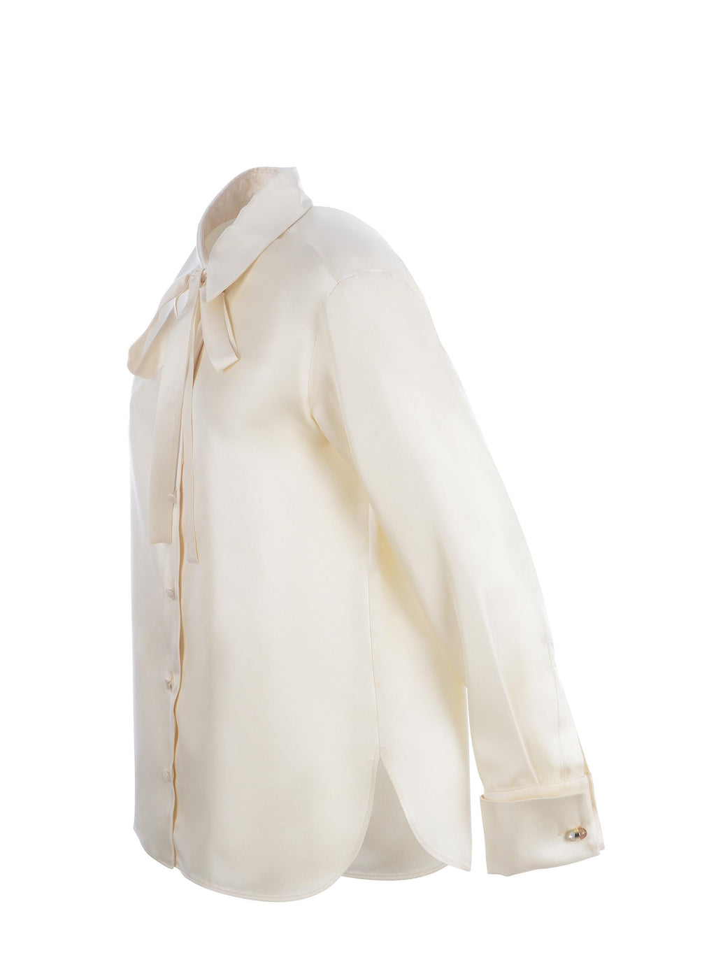 MAX MARA Shirts 2311110731600 169-022 Cream