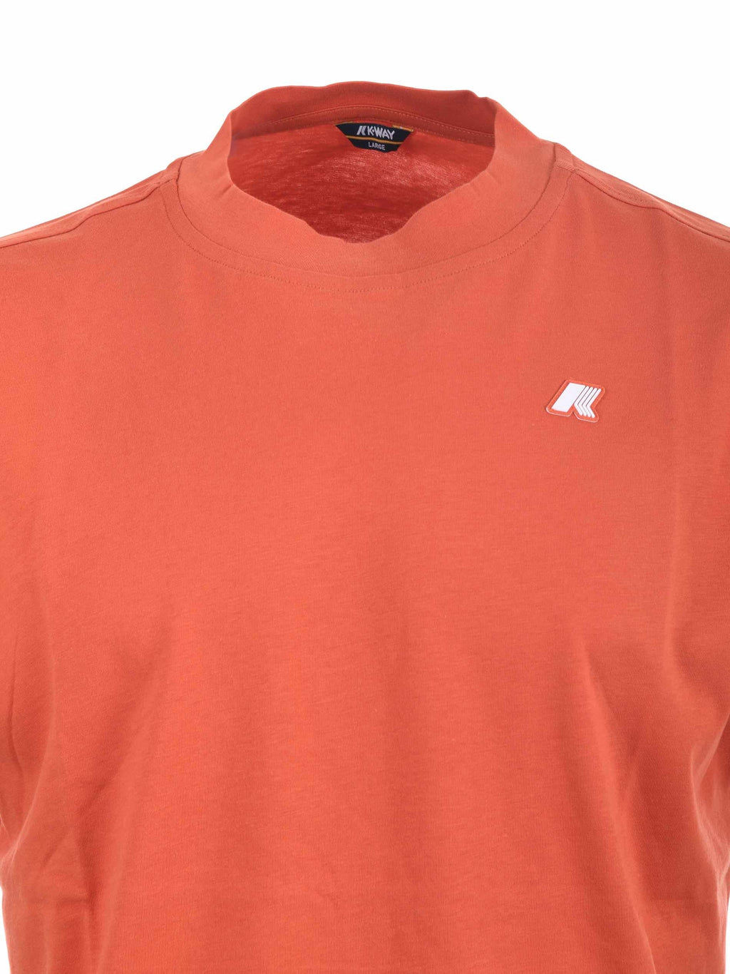 K-WAY T-shirt K3136CW 896 Orange
