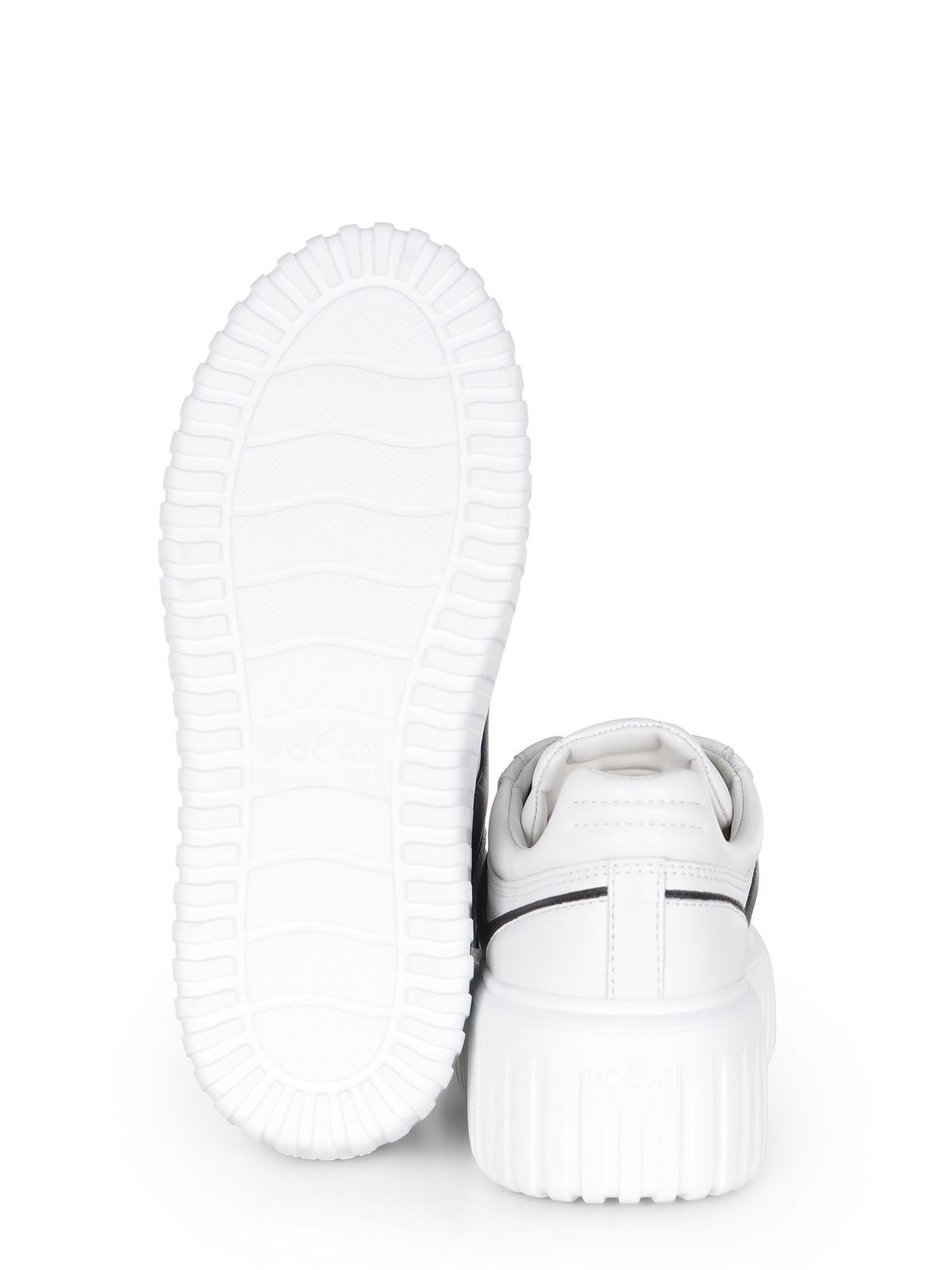 HOGAN Sneakers HXW6450FE91 LE90001 White/Black