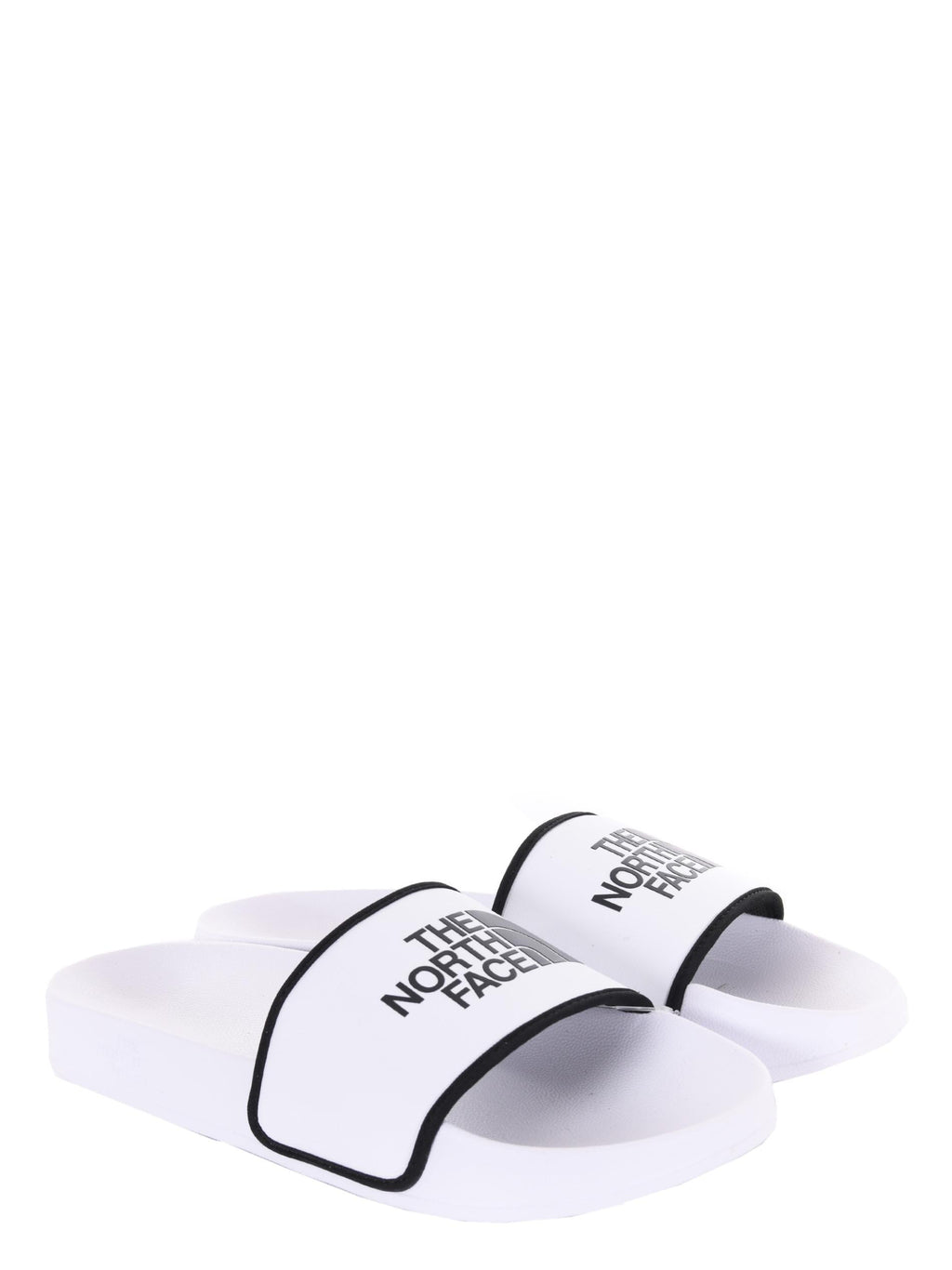 THE NORTH FACE Slides NF0A4T2R LA91 White