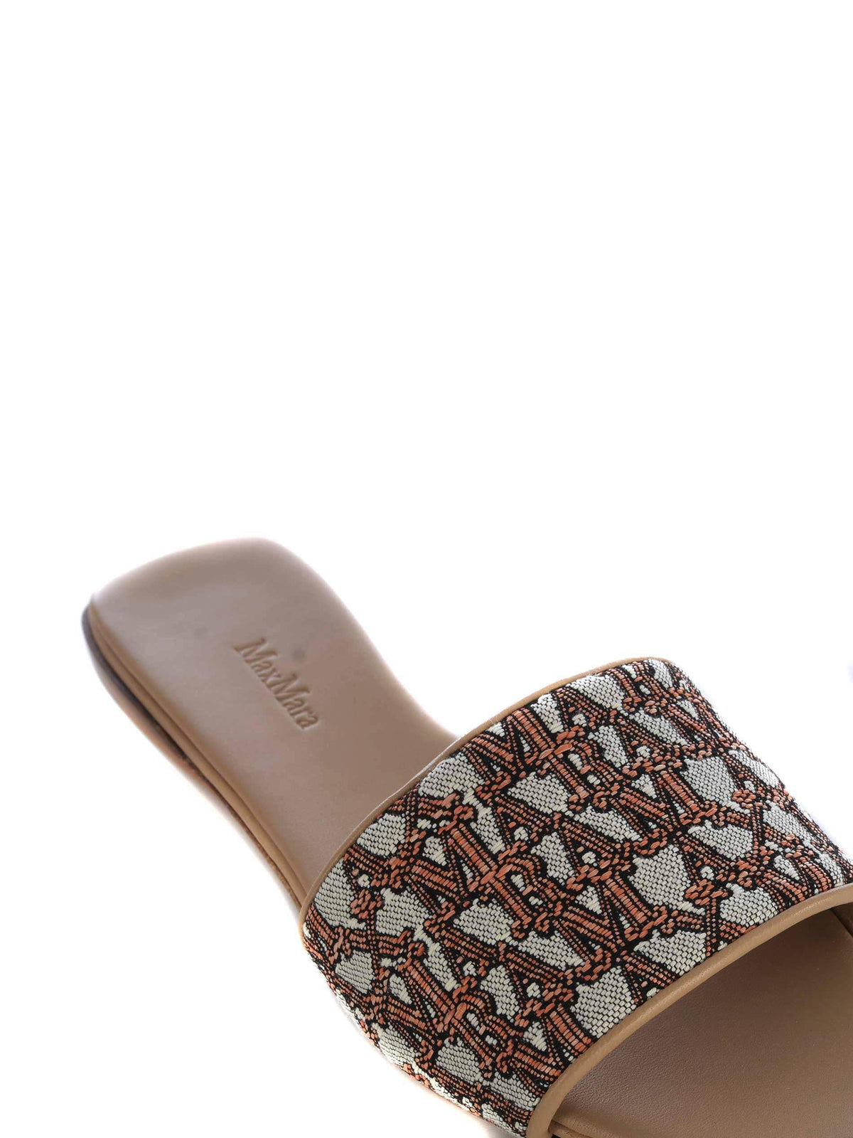 MAX MARA Sandals 2345211531600 261-002 Brown