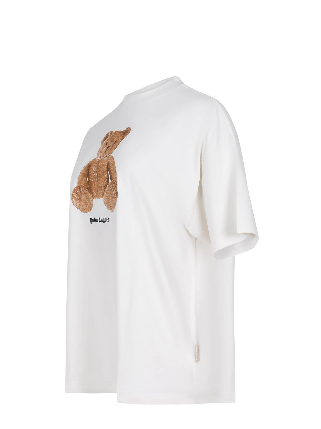 PALM ANGELS T-shirt PWAA07BS26JER005 0360 White