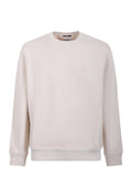 C.P. COMPANY Sweatshirts CMSS036B 110044R-114 Light beige