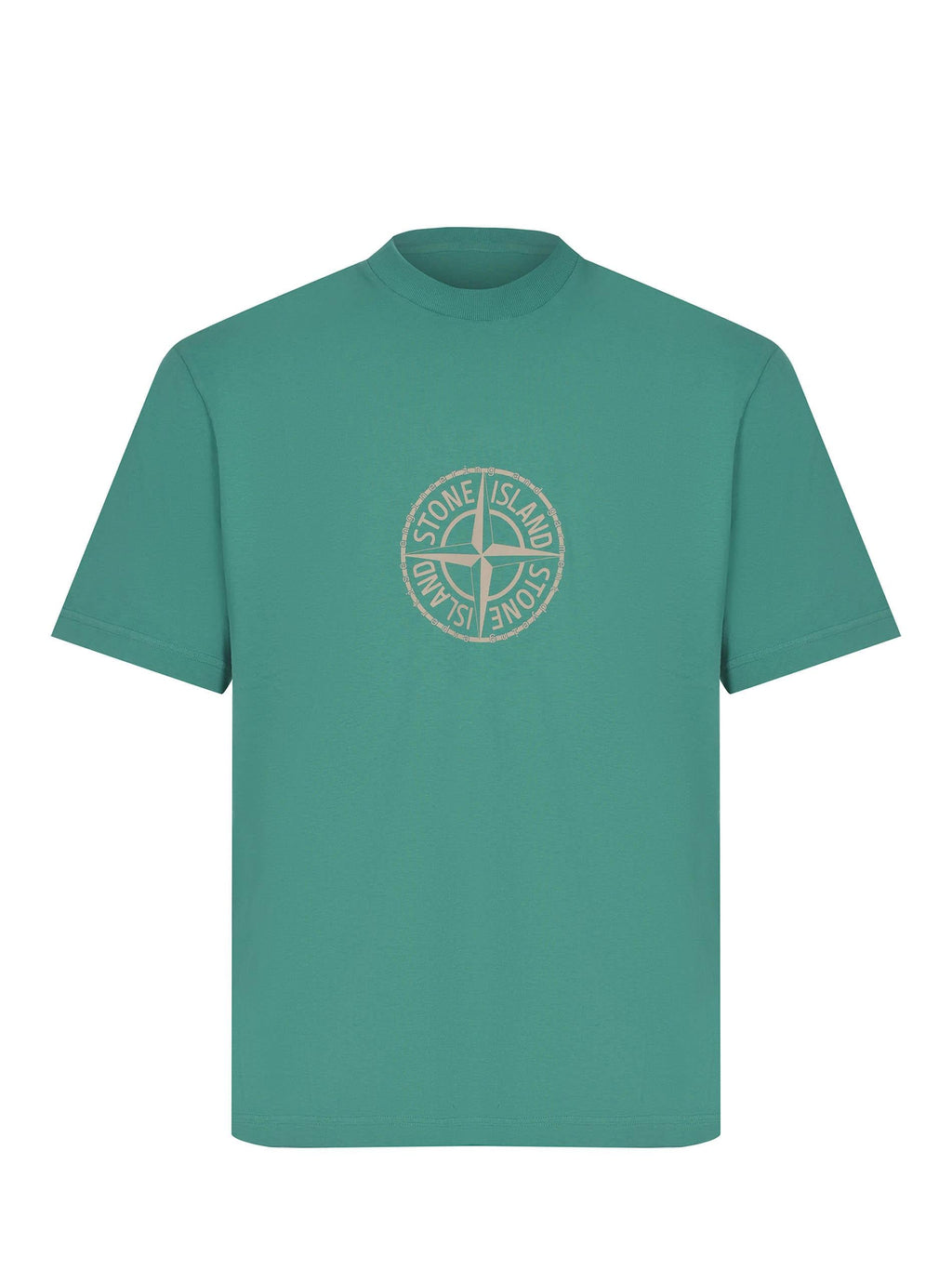 STONE ISLAND T-shirt 2100001S0362 V005H Malachite