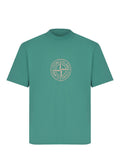 STONE ISLAND T-shirt 2100001S0362 V005H Malachite