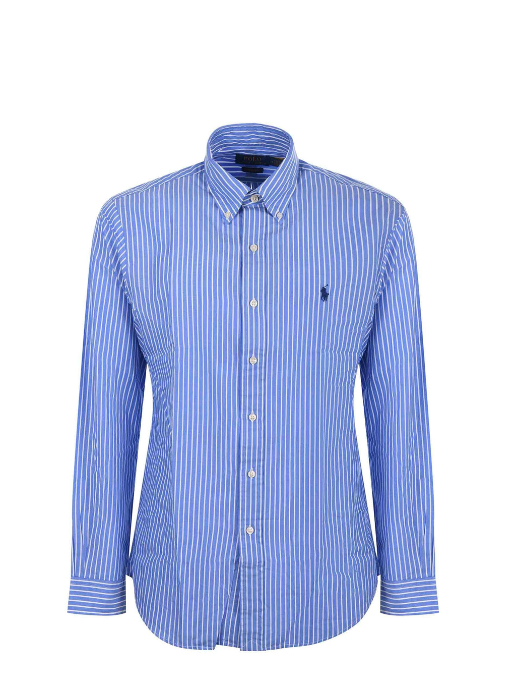 POLO RALPH LAUREN Shirts 710B15595 005 Blue/White
