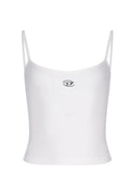 DIESEL Tank Tops A19911 0JMBA-141 White