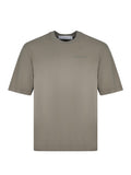 GOLDEN GOOSE T-shirt GUP01873 P002379-15878 Dove Gray