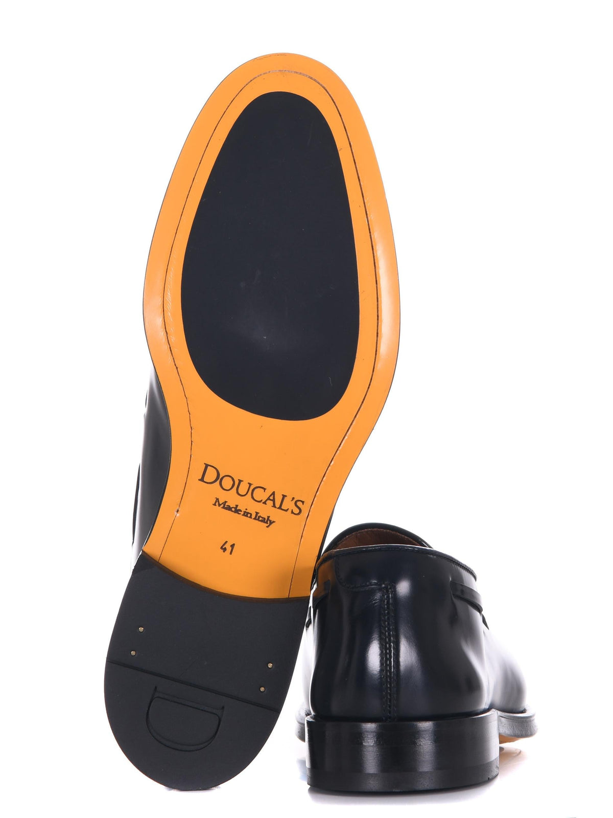 DOUCALS Loafers 3339ORVN UY007-NB02 Midnight blue