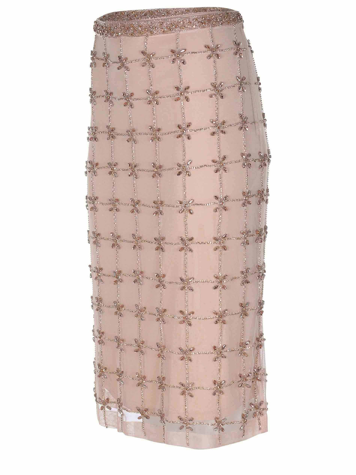 PINKO Skirts 106031-A32B ZN6 Pink