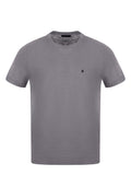 DONDUP T-shirt US371-JF0195U ZL4-965 Grey