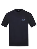 C.P. COMPANY T-shirt CMTS086A 005100W-888 Dark Blue