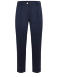 BOTTEGA MARCHIGIANA SPORT OZR-8 Trousers Dark blue