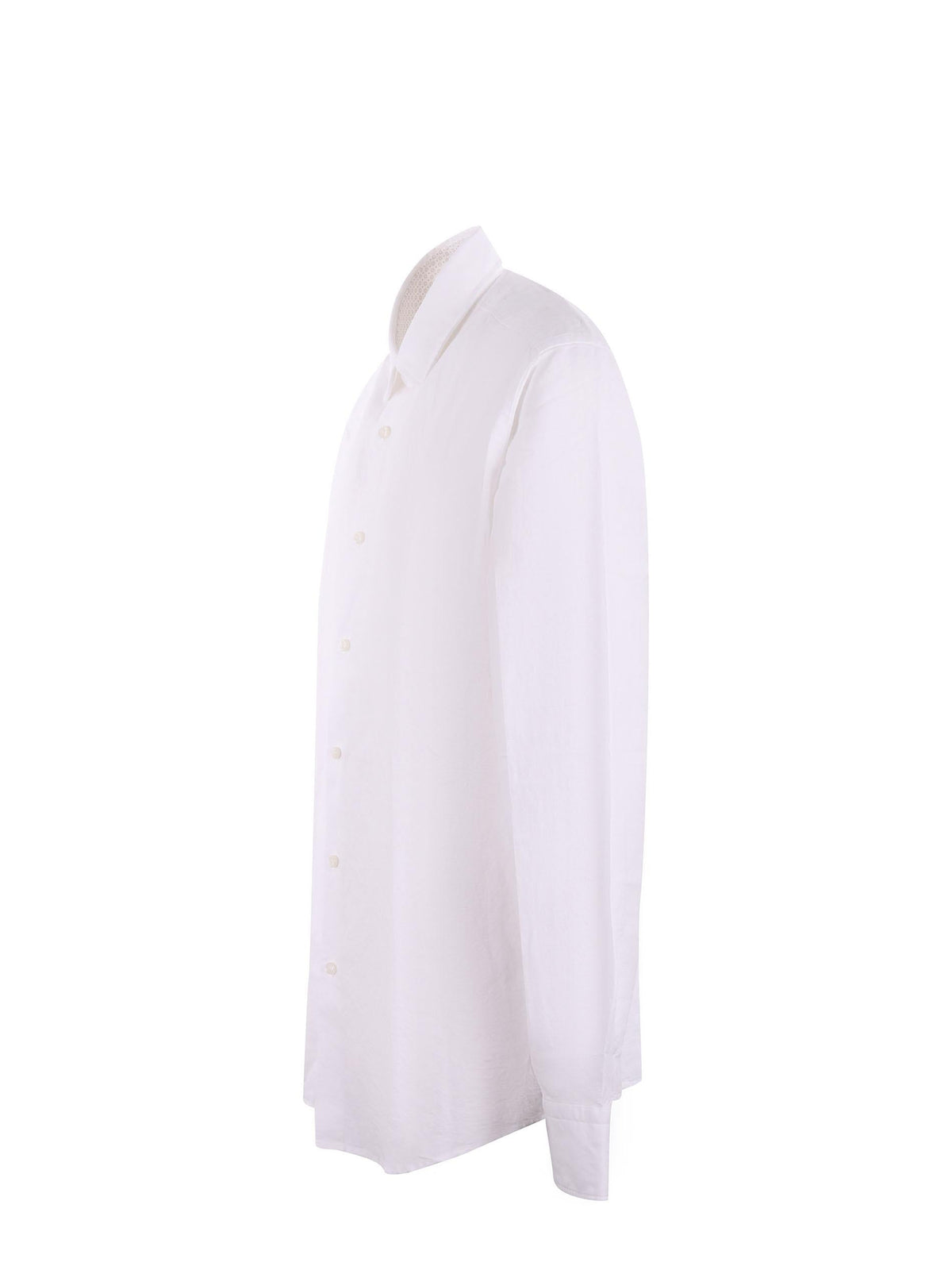 BOSS Shirts 50561124 10259309-100 White