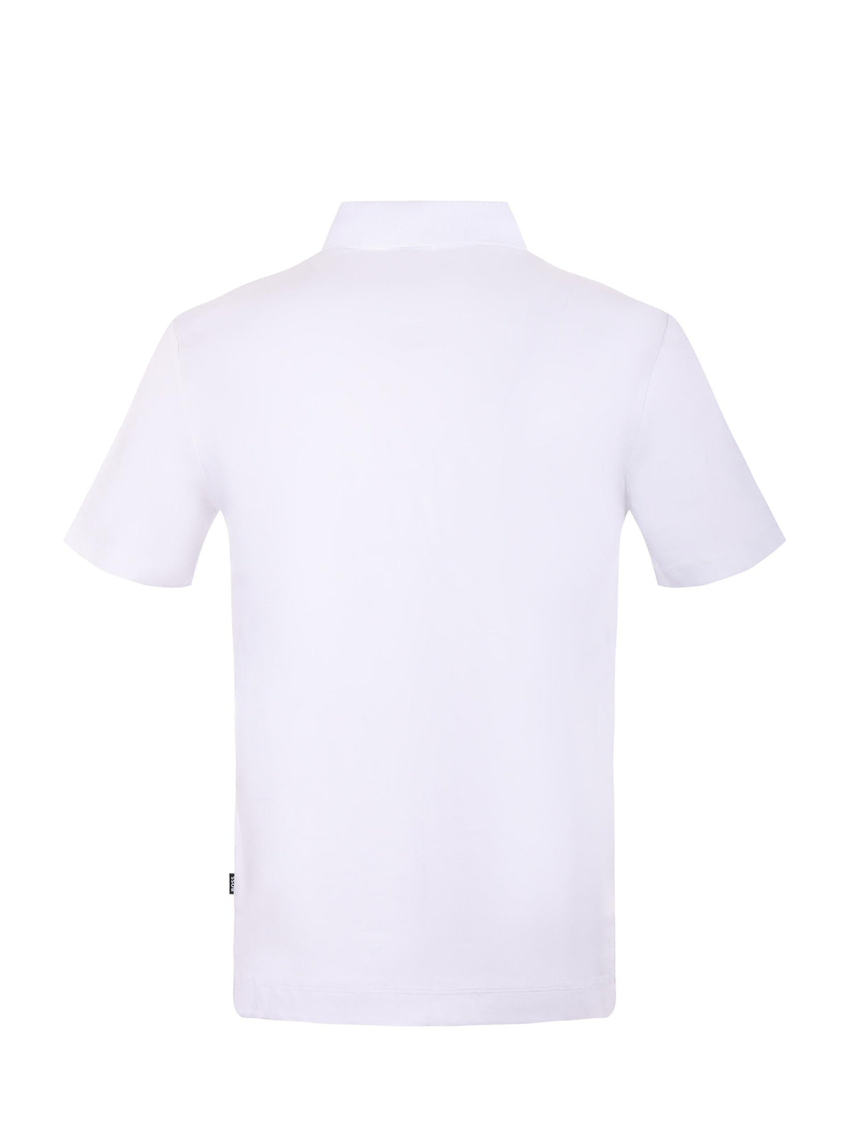 BOSS Polo 50555829 10263030-100 White