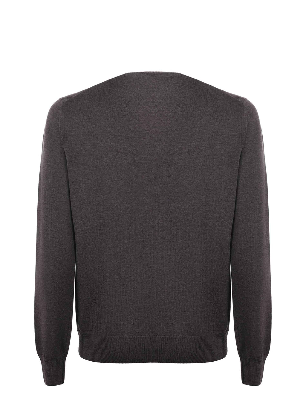 FAY Sweaters NMMC1512420 CQTS801 Dark brown