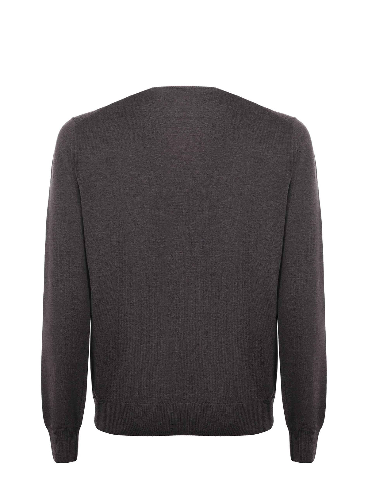 FAY Sweaters NMMC1512420 CQTS801 Dark brown