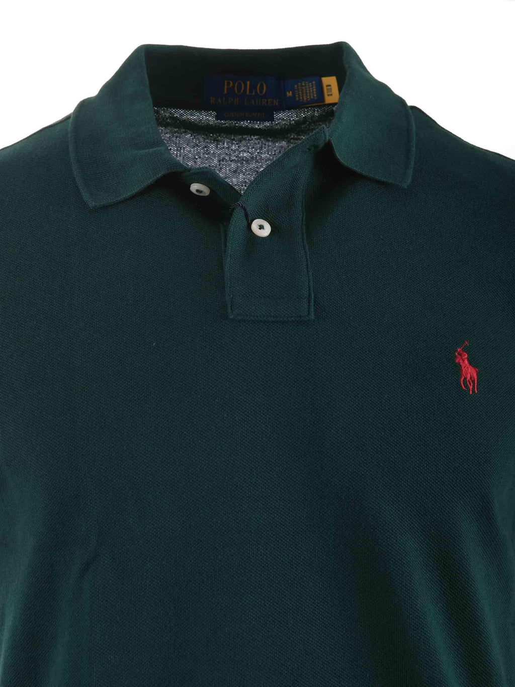 POLO RALPH LAUREN Polo 782592 015 Hunter Green