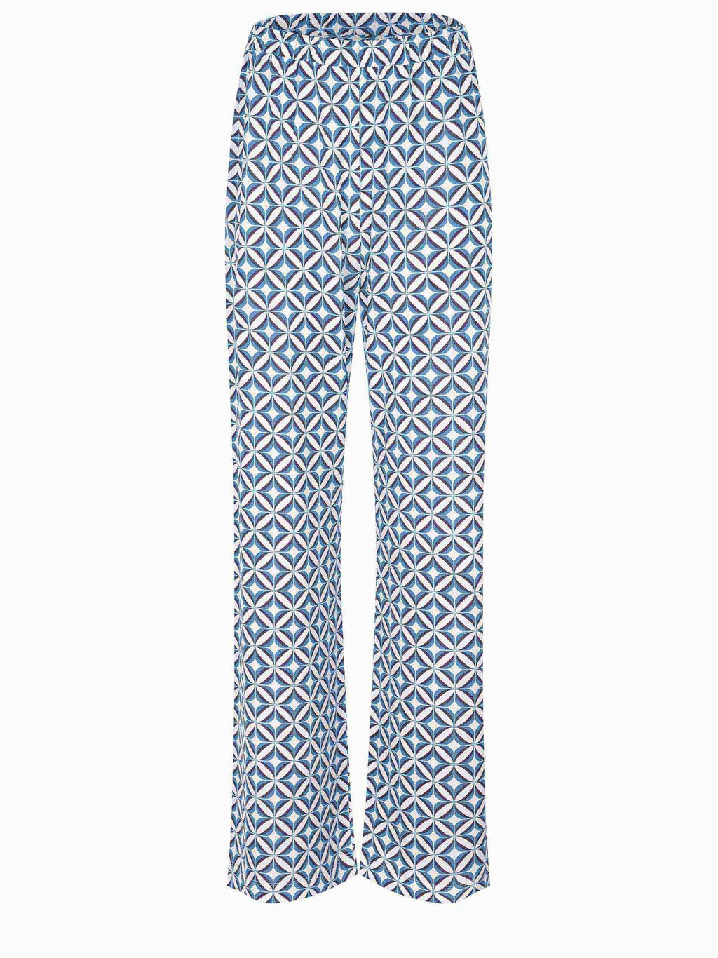 MAX MARA Trousers 2616781029600 156-002 Celeste
