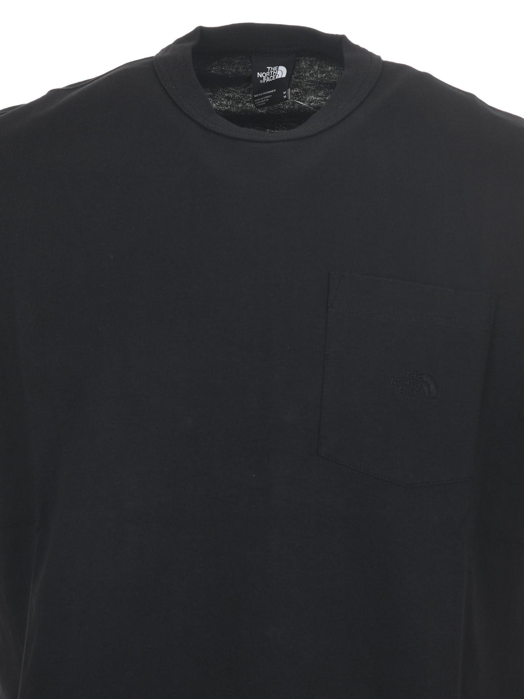 THE NORTH FACE T-shirt NF0A8C3P JK31 Black