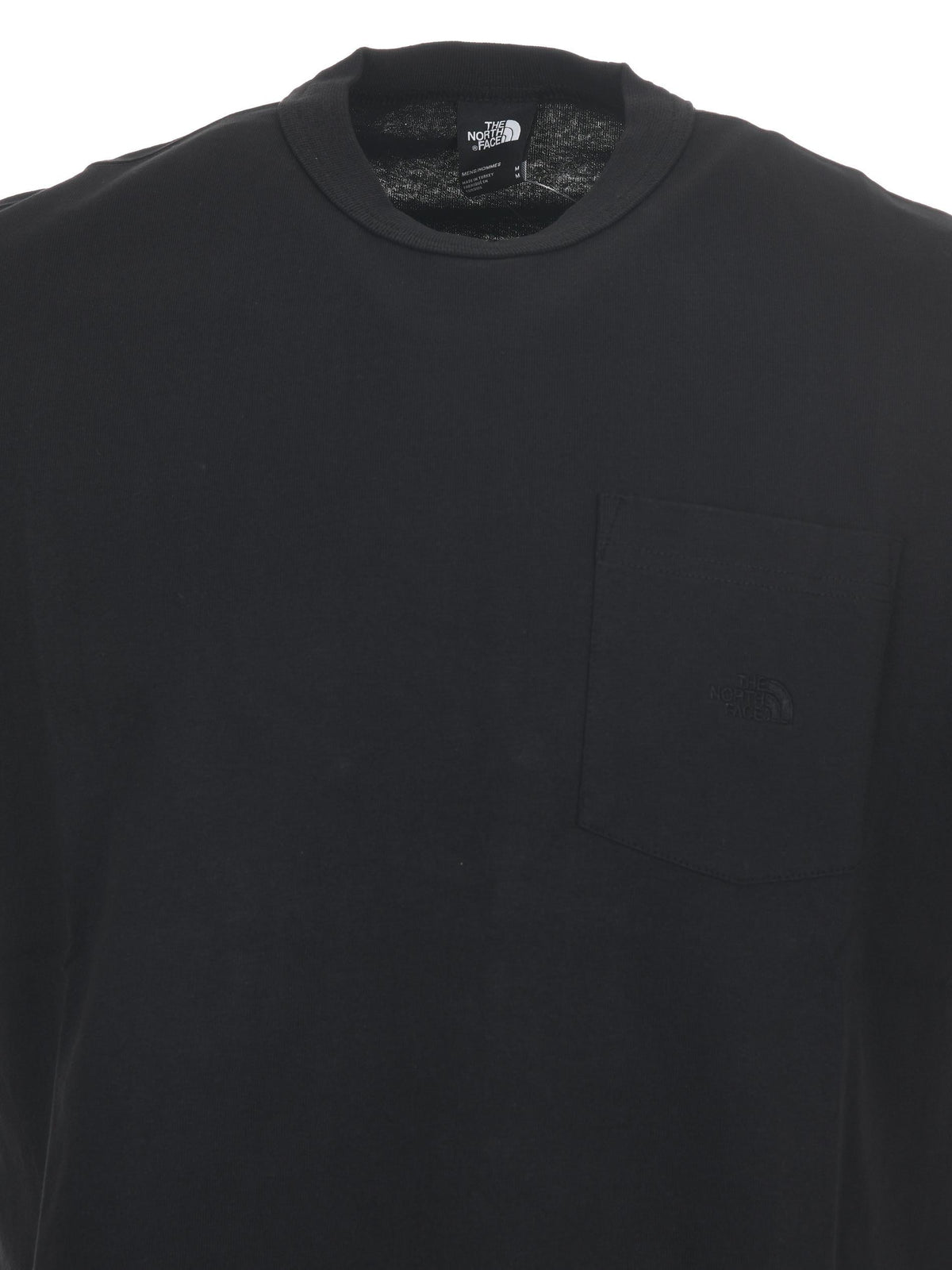 THE NORTH FACE T-shirt NF0A8C3P JK31 Black