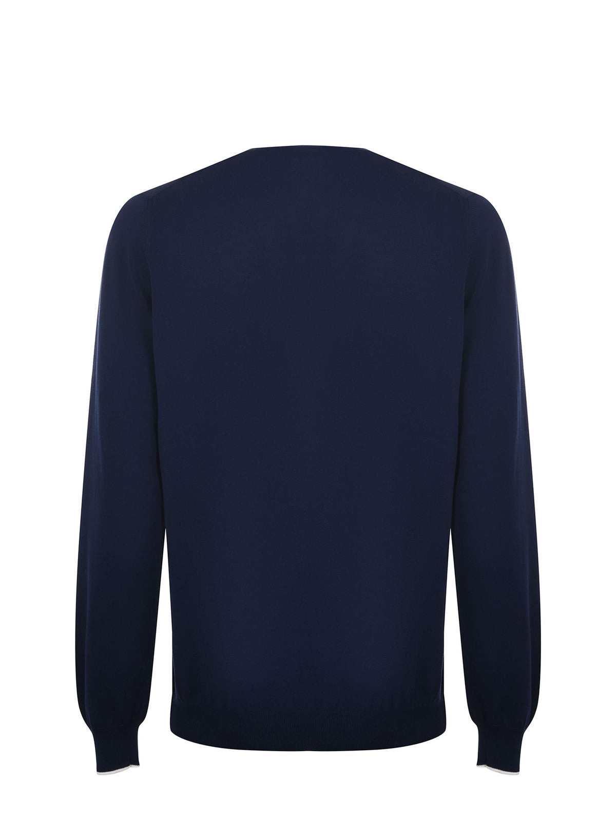 FAY Sweaters NMMC1521730 VHY0535 Dark Blue