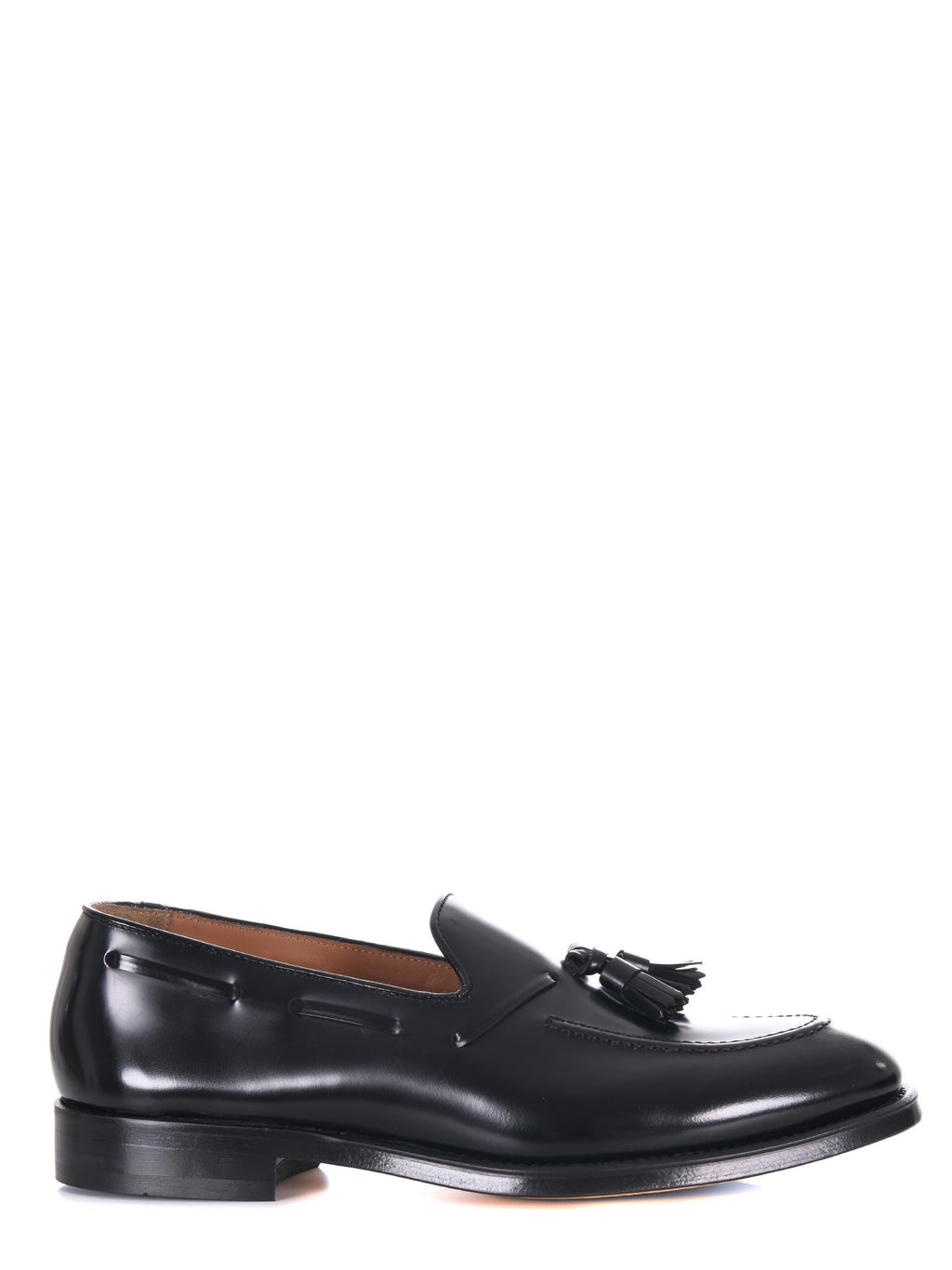 DOUCALS Loafers 3339ORVN UY007-NN00 Black