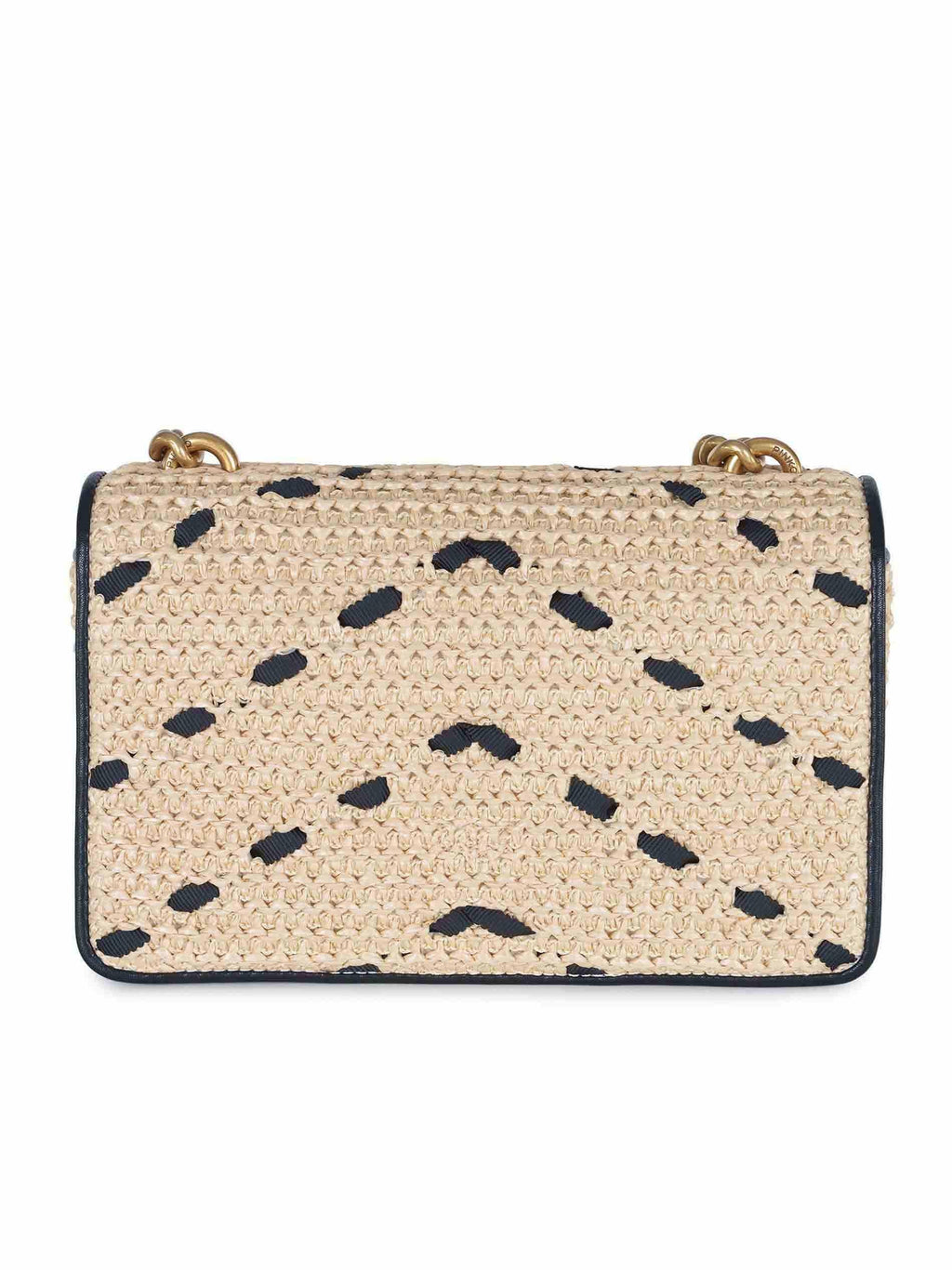 PINKO Bags 105334-A1RL C24Q Raffia