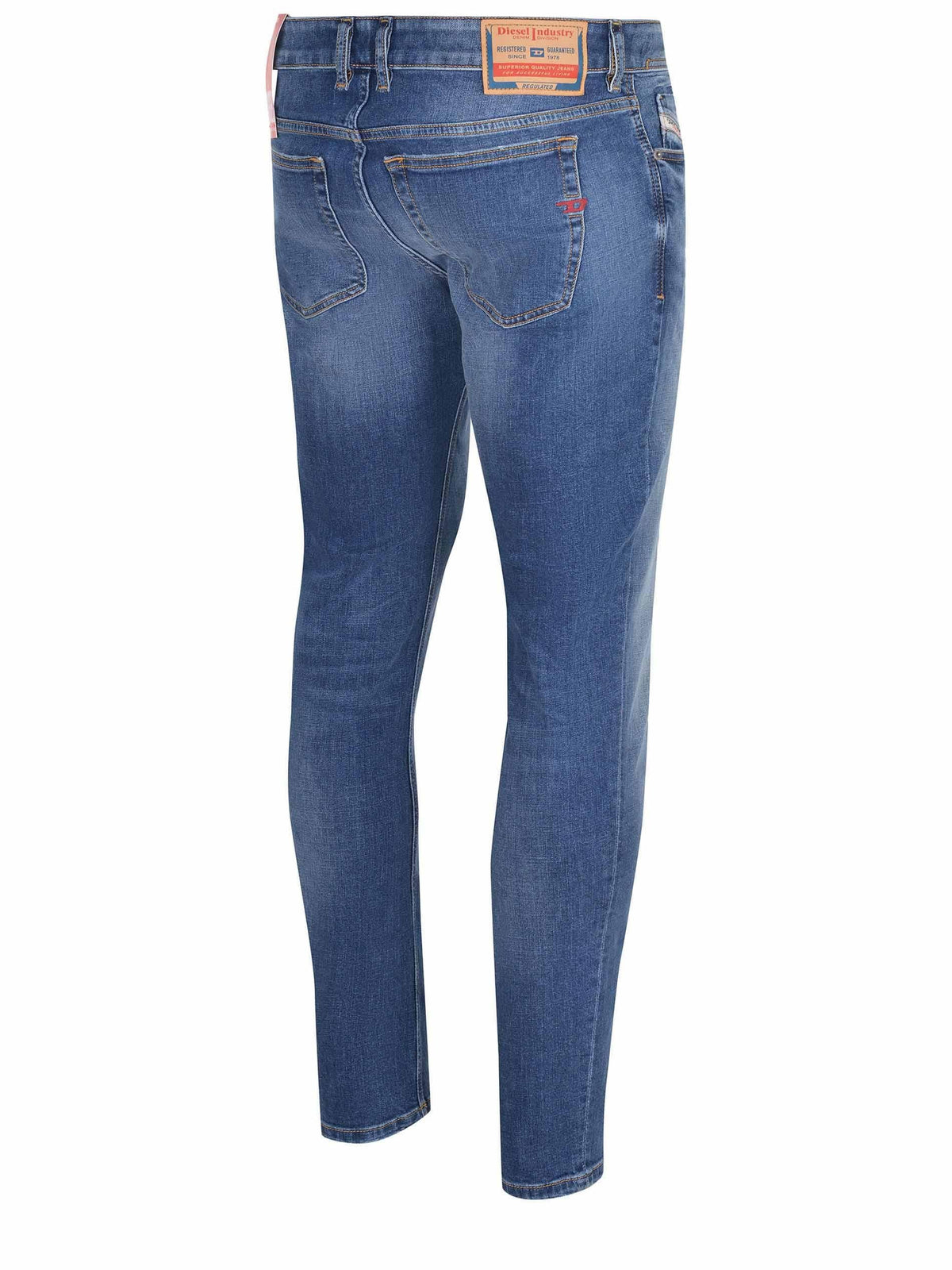 DIESEL Jeans A03595 09J33-01 Medium Blue