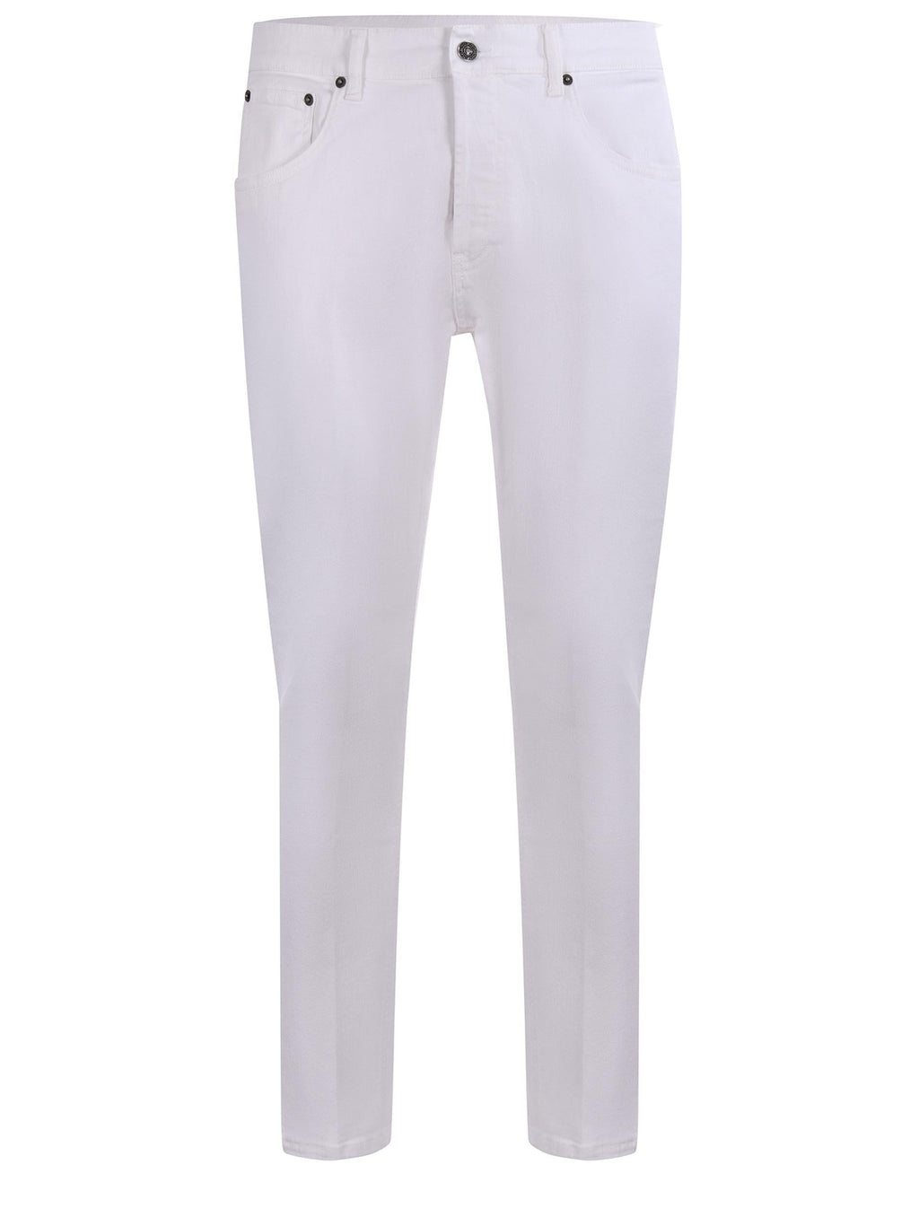 DONDUP Jeans UP576-BS0030U PTD-000 White