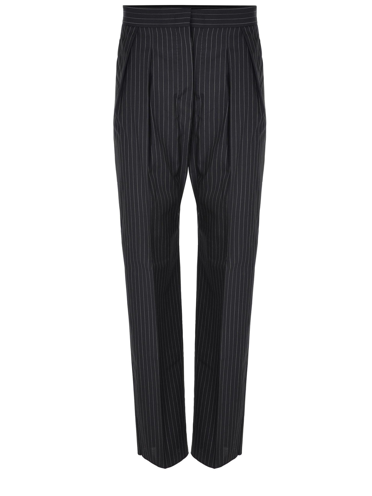 MAX MARA Trousers 2521136021600 205-002 Black