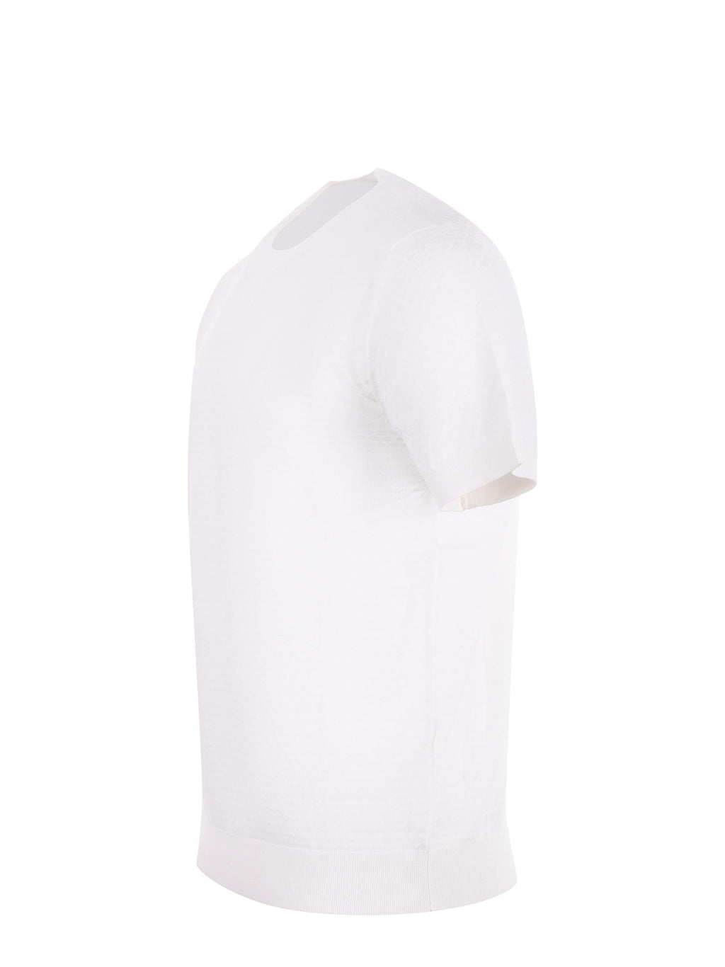 PAOLO PECORA Knitwear A047 F100-1102 White