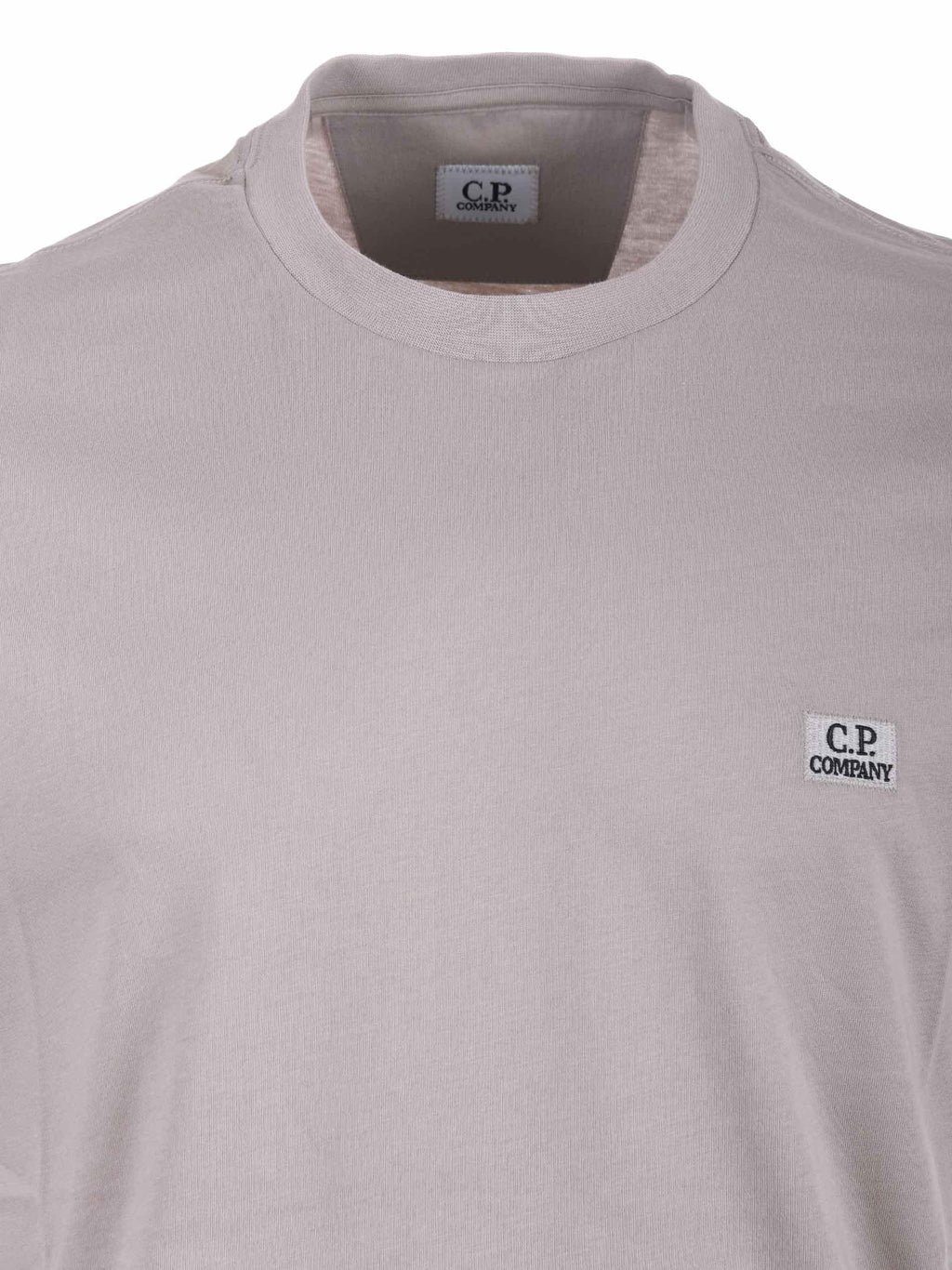C.P. COMPANY T-shirt CMTS726A 005100W-904 Mastic
