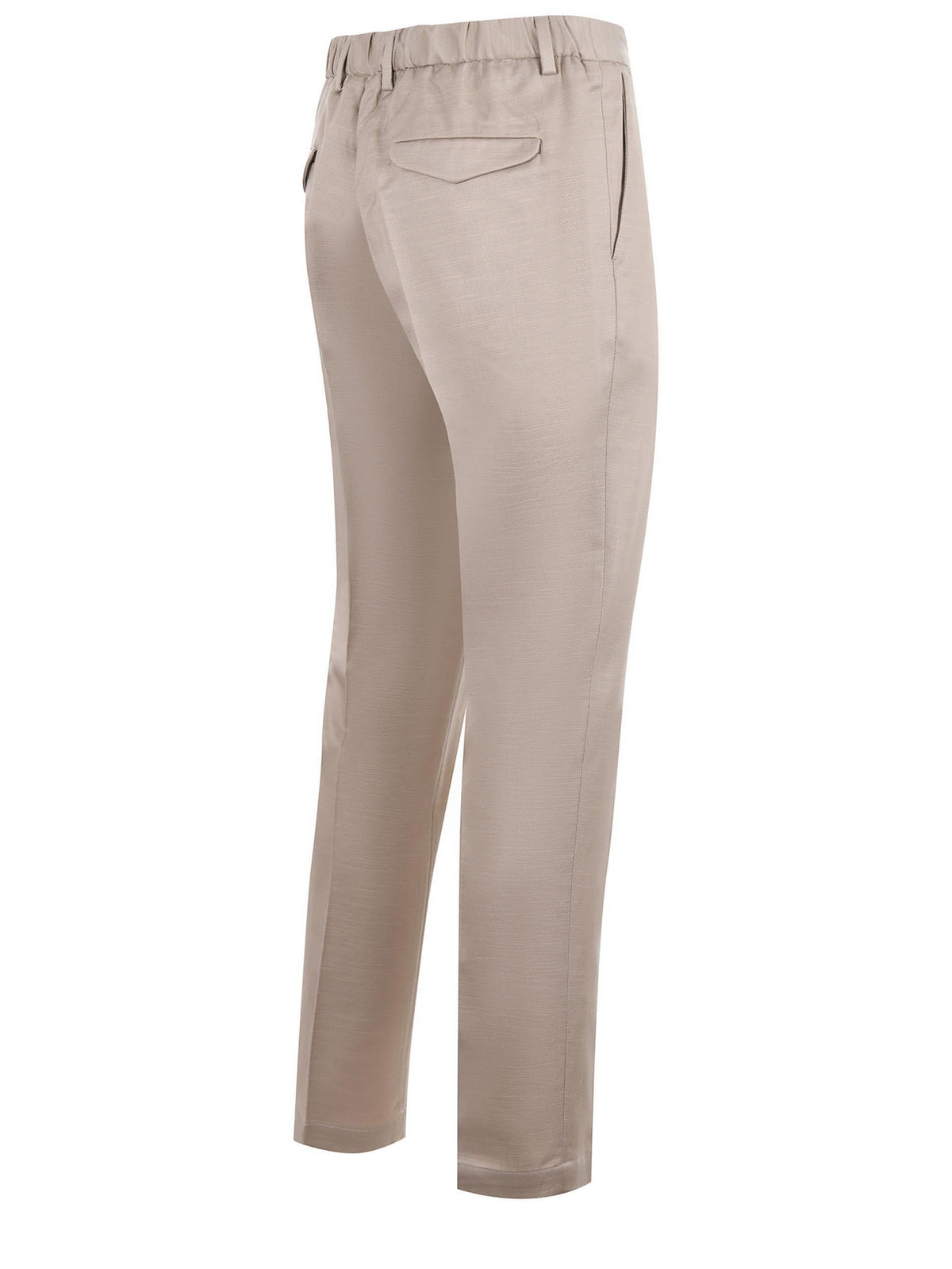 DEVORE Trousers DVR15L G1097-0500 Beige