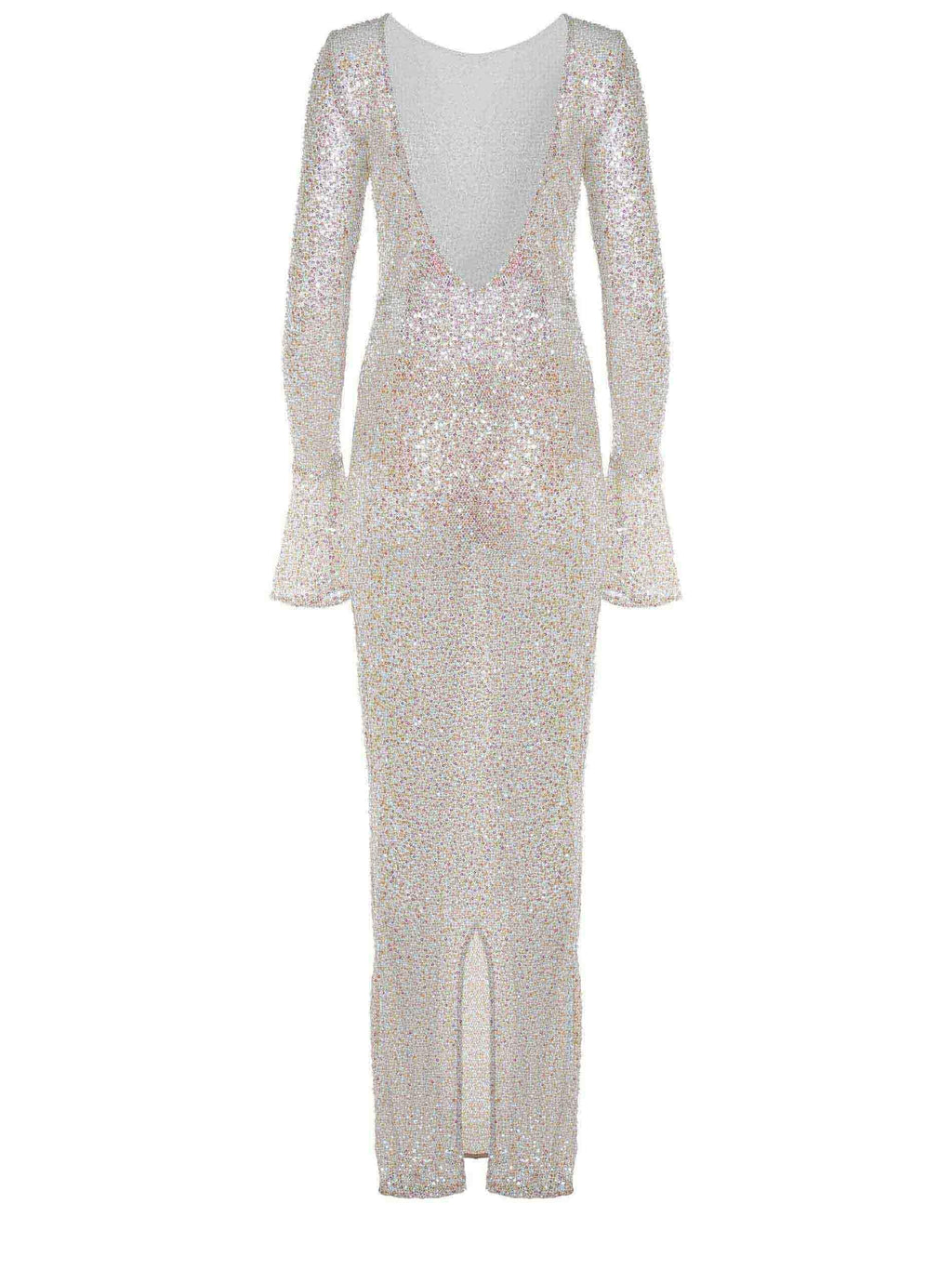 TWENTY FOURHAITCH Clothing A0130-NEWTEXAS CHAMPAGNE Champagne