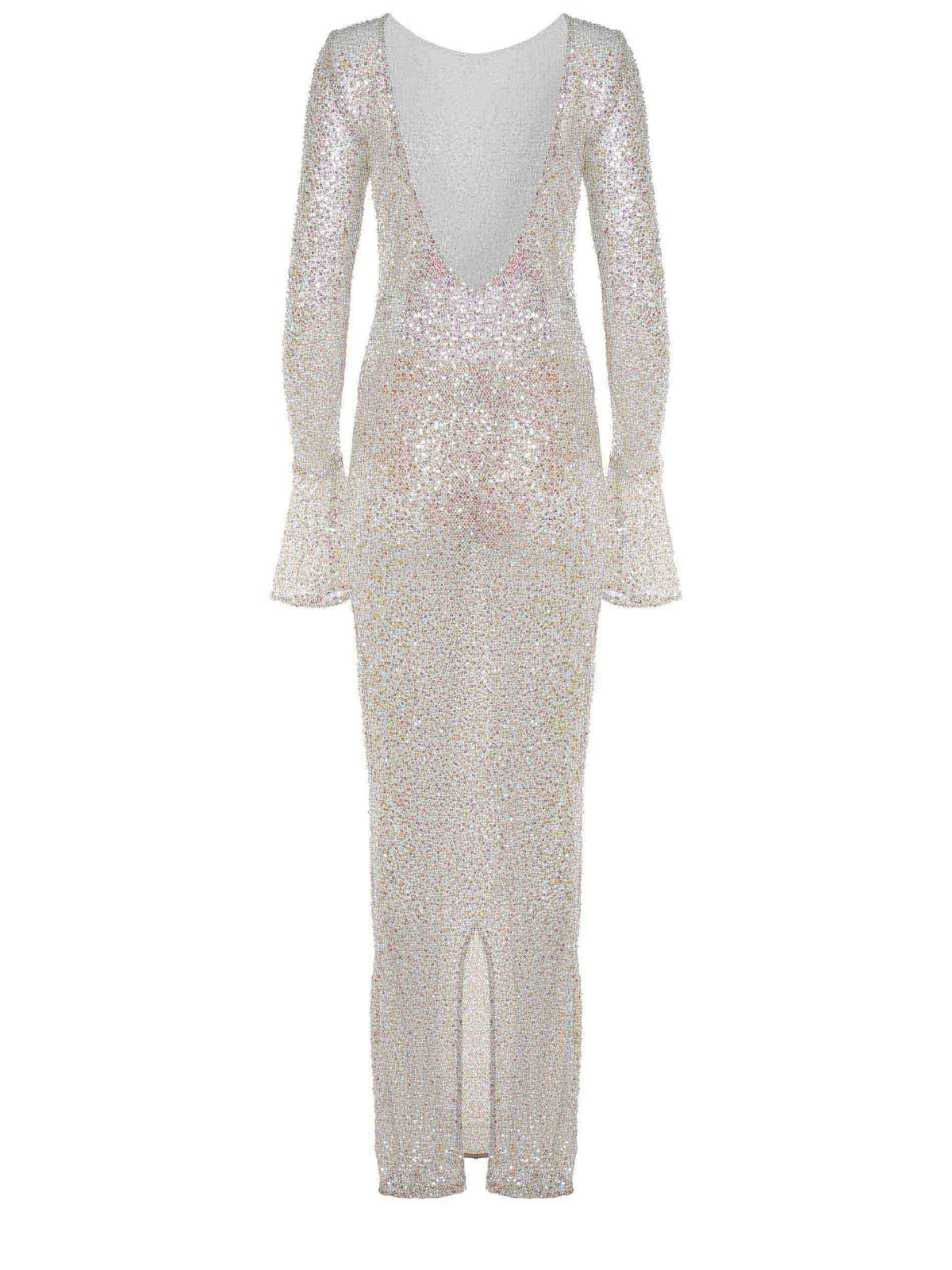 TWENTY FOURHAITCH Clothing A0130-NEWTEXAS CHAMPAGNE Champagne