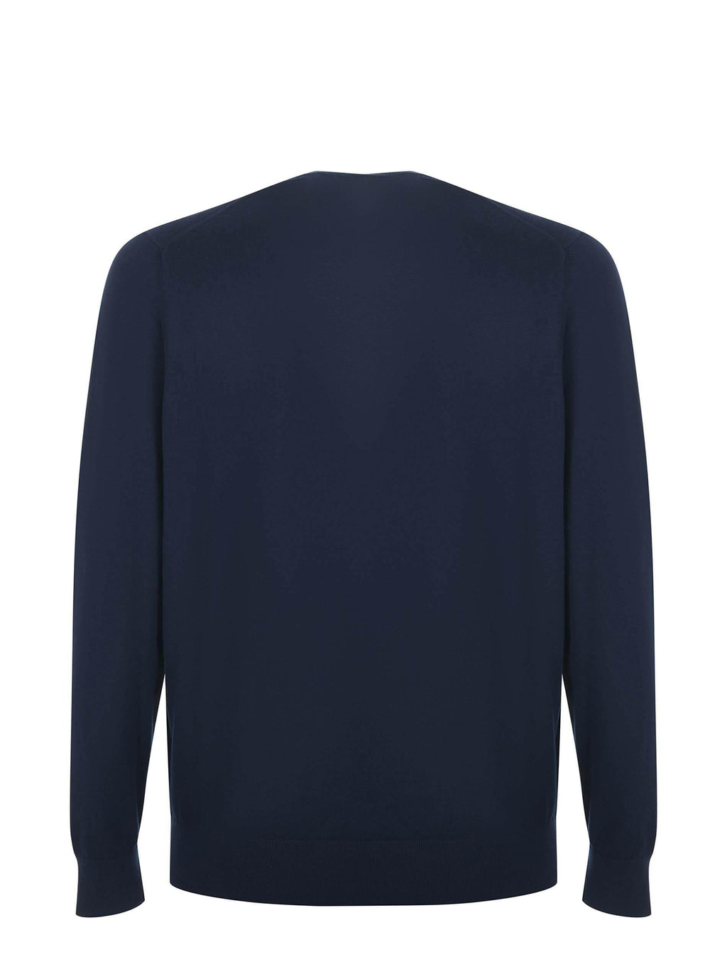 CLAQ Sweaters CQ1200001 BLUE Dark blue