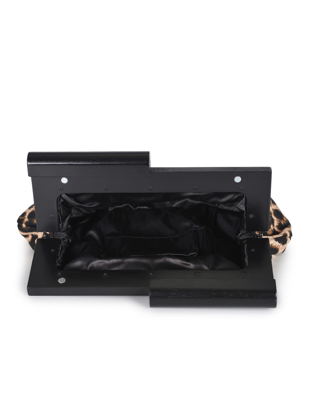TWENTY FOURHAITCH Bags BAG0004762P ANIMAL PRINT Leopard