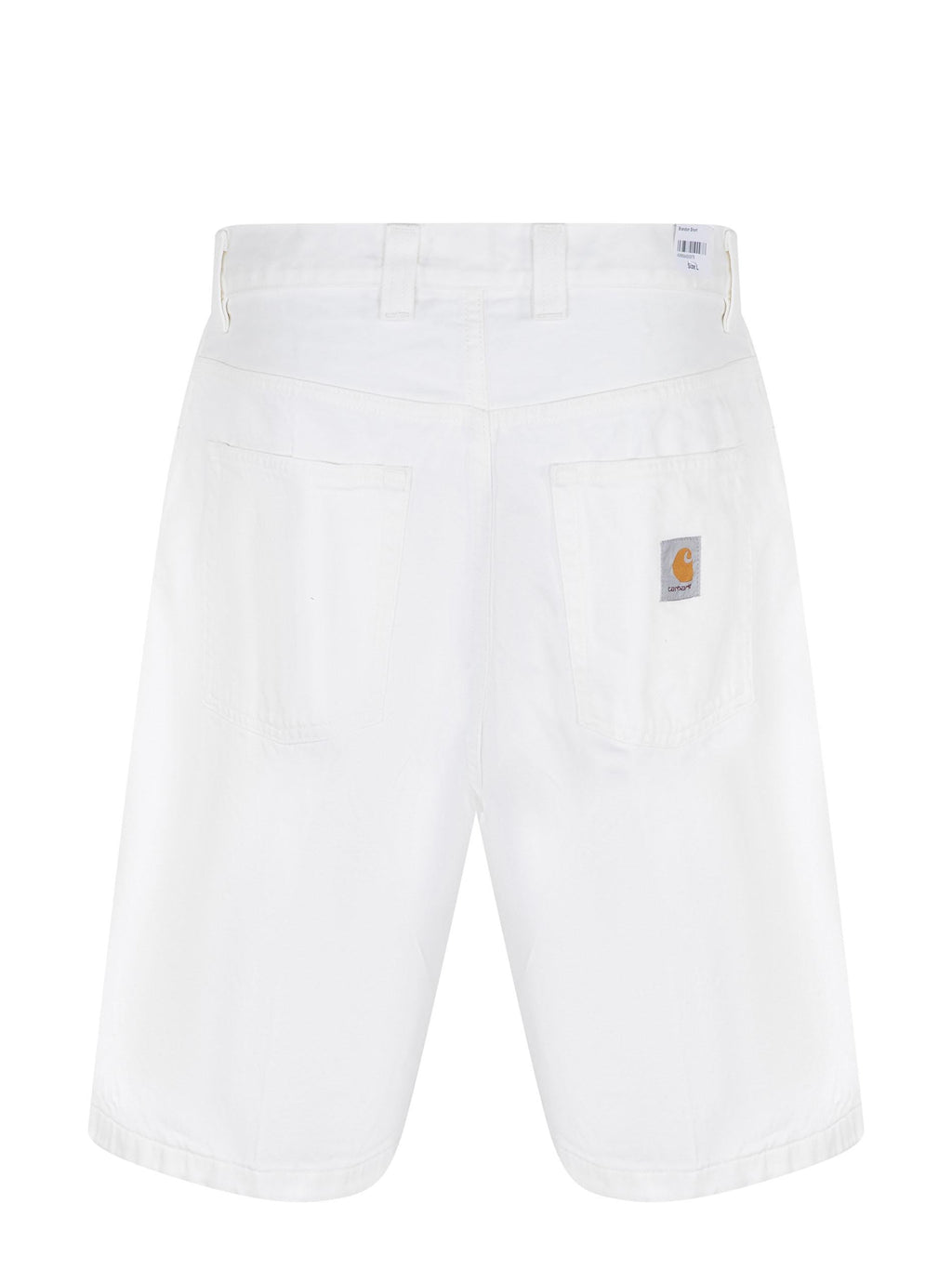 CARHARTT Shorts I037161 02-02 White