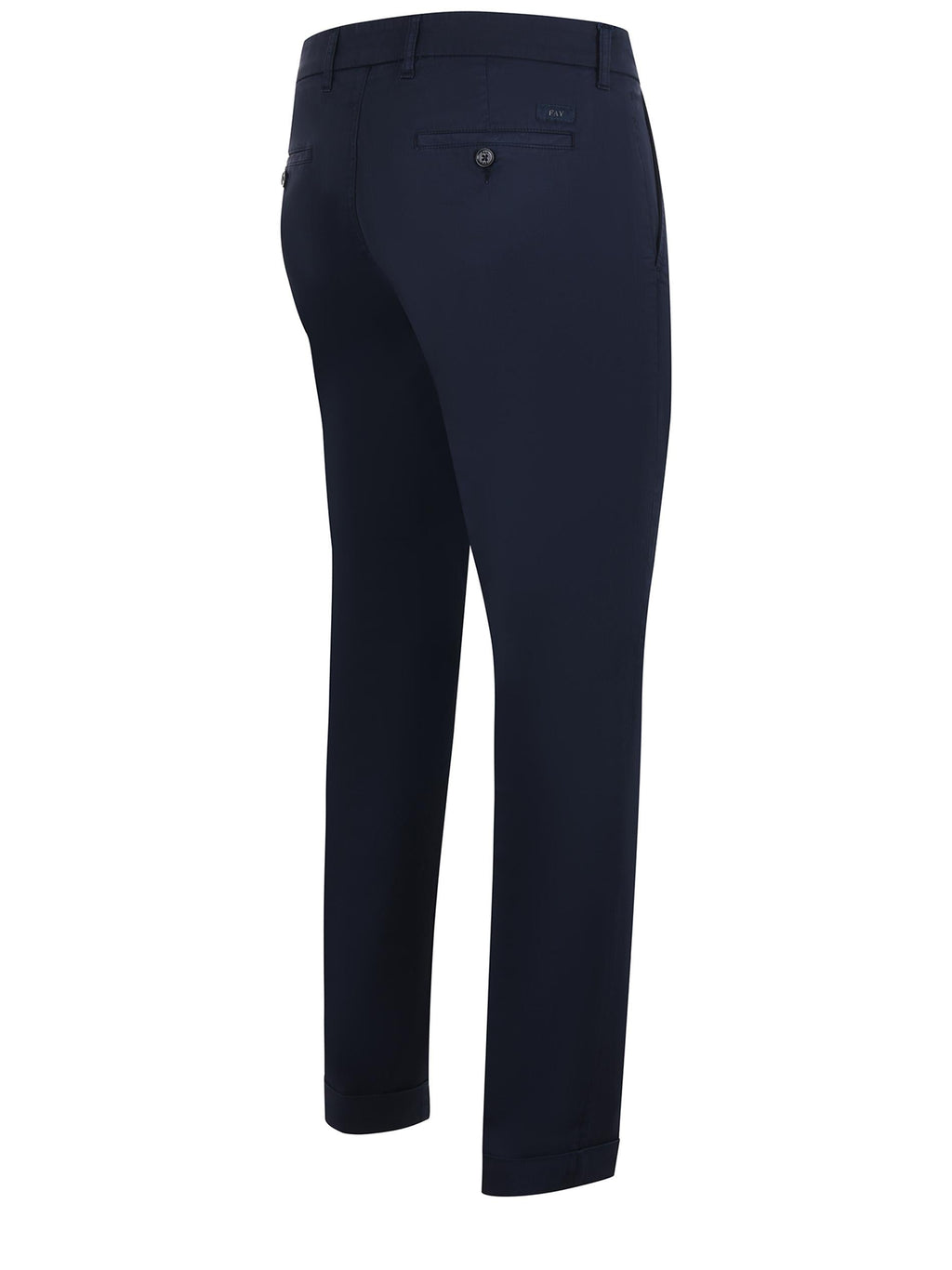 FAY Trousers NTM8652187T GURU824 Dark blue