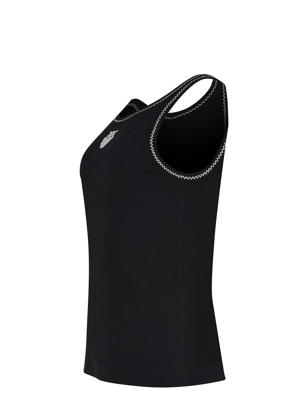 PINKO Tank tops 106816-A3AL ZZ2 Black